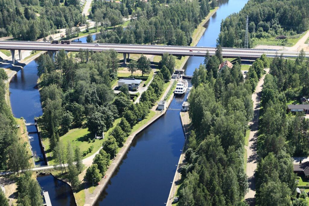 Kuljetusliike Lappeenranta