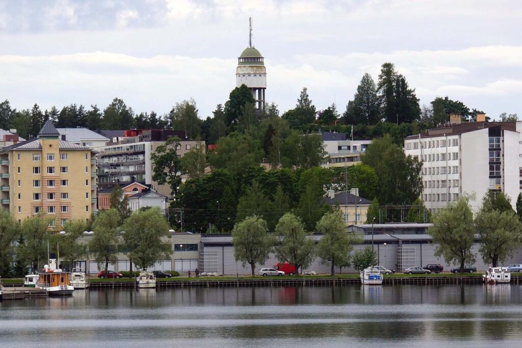 Kuljetusliike Mikkeli