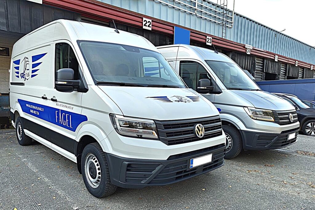 Pikakuljetus ja kuriiripalvelu