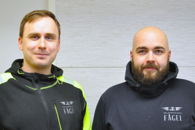 Ajojärjestely - Agnis Isokoski - Jussi Tulonen