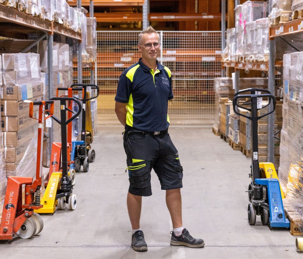 Varastointi palvelu - Lahti