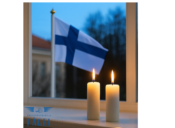 Read more about the article Hyvää itsenäisyyspäivää